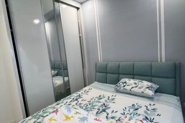 SkyLuxe On The Park @ Bukit Jalil