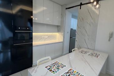 SkyLuxe On The Park @ Bukit Jalil