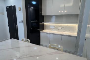 SkyLuxe On The Park @ Bukit Jalil