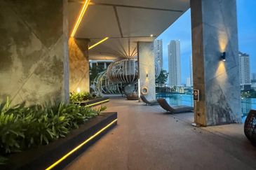 SkyLuxe On The Park @ Bukit Jalil