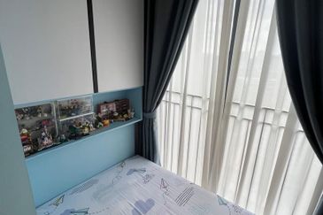 SkyLuxe On The Park @ Bukit Jalil