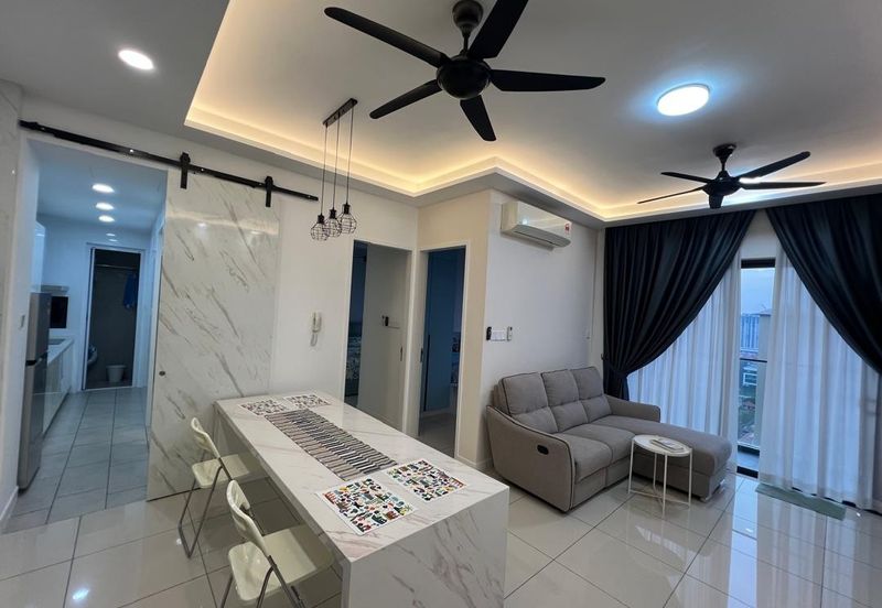 SkyLuxe On The Park @ Bukit Jalil