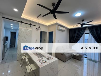 skyluxe on the park Bukit Jalil condominium for sale fully furnished , Kuala Lumpur, Bukit Jalil