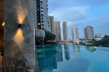SkyLuxe On The Park @ Bukit Jalil