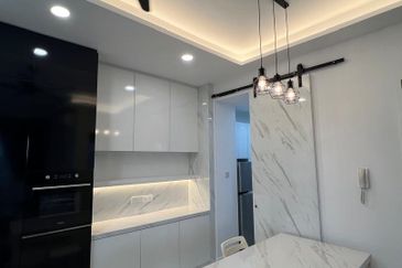 SkyLuxe On The Park @ Bukit Jalil