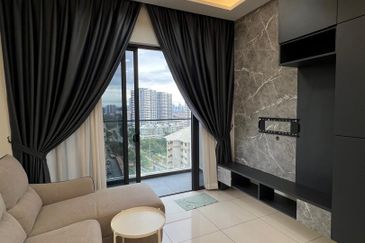 SkyLuxe On The Park @ Bukit Jalil