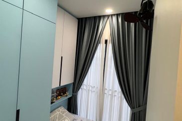 SkyLuxe On The Park @ Bukit Jalil