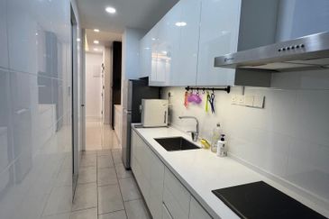 SkyLuxe On The Park @ Bukit Jalil