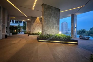 SkyLuxe On The Park @ Bukit Jalil