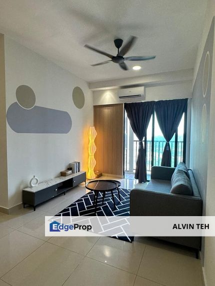 RESIDENSI BINTANG CONDOMINIUM BUKIT JALIL FULLY FURNISHED , Kuala Lumpur, Bukit Jalil