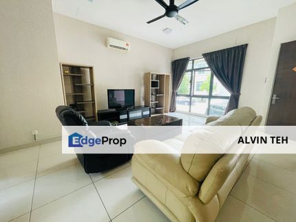 Desa hill villas Semi Detached desa petaling for rent , Kuala Lumpur, Desa Petaling