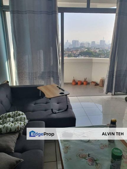 Bukit OUG condominium bukit jalil for rent fully furnished , Kuala Lumpur, Bukit Jalil