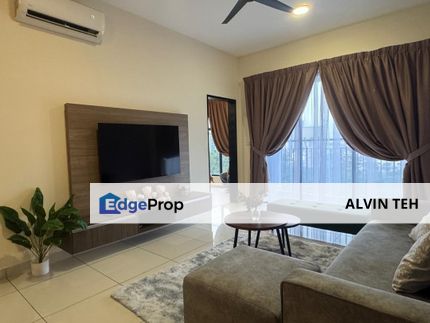 The Havre Condominium Bukit jalil For Rent Fully Furnished , Kuala Lumpur, Bukit Jalil