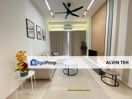 RESIDENSI BINTANG CONDOMINIUM BUKIT JALIL FULLY FURNISHED , Kuala Lumpur, Bukit Jalil