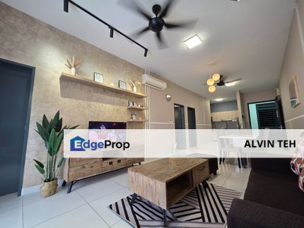 The Havre Condominium Bukit jalil For Rent Fully Furnished , Kuala Lumpur, Bukit Jalil