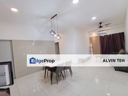 RESIDENSI BINTANG CONDOMINIUM BUKIT JALIL PARTLY FURNISHED , Kuala Lumpur, Bukit Jalil