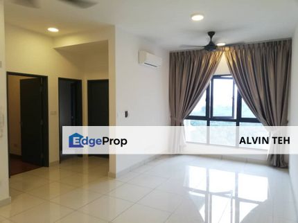 Partly furnished , Kuala Lumpur, Bukit Jalil