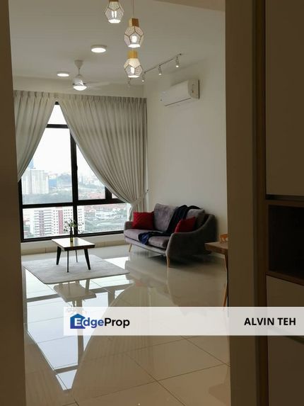 fully furnished , Kuala Lumpur, Bukit Jalil