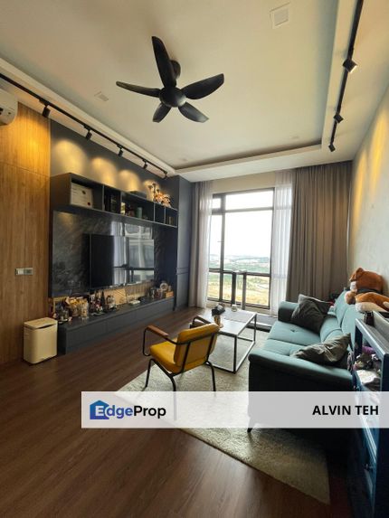 fully furnished , Kuala Lumpur, Bukit Jalil