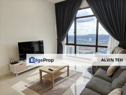 fully furnished , Kuala Lumpur, Bukit Jalil