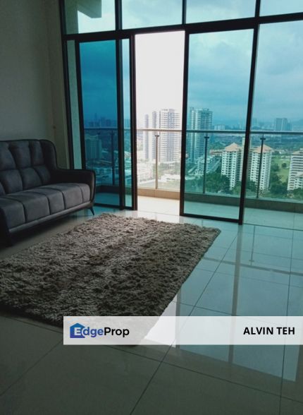 Unit Renovation over 100k The Park sky , Kuala Lumpur, Bukit Jalil