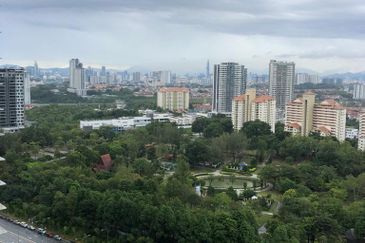 The Park Sky Residence