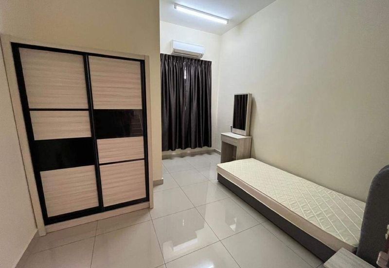 Scarlet @ Bandar Rimbayu