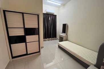 Scarlet @ Bandar Rimbayu