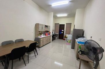 Scarlet @ Bandar Rimbayu