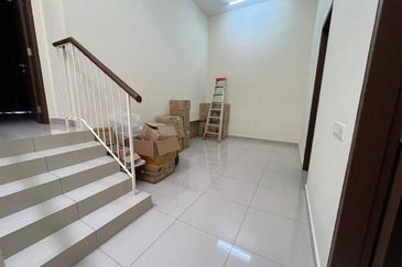 Scarlet @ Bandar Rimbayu