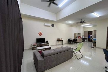 Scarlet @ Bandar Rimbayu