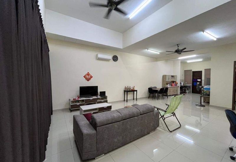 Scarlet @ Bandar Rimbayu