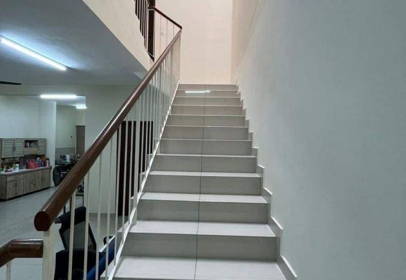 Scarlet @ Bandar Rimbayu