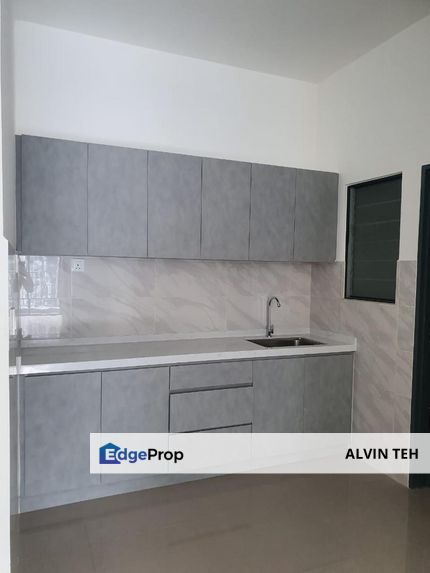 Partly Furnished at The Hipster Taman Desa For Rent , Kuala Lumpur, Taman Desa 