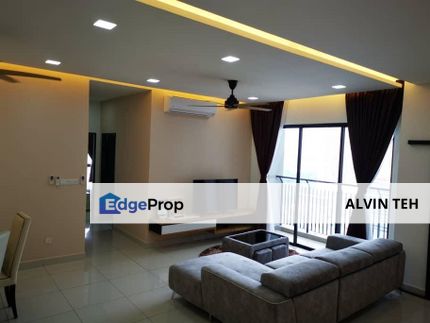 fully furnished the havre bukit jalil, Kuala Lumpur, Bukit Jalil