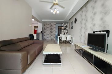 The Zest @ Kinrara 9