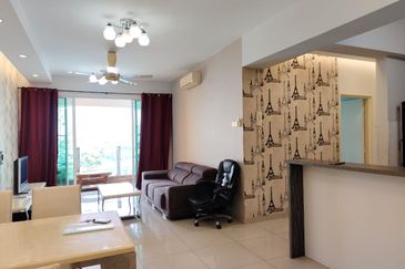 The Zest @ Kinrara 9