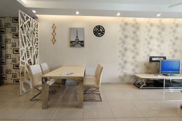 The Zest @ Kinrara 9