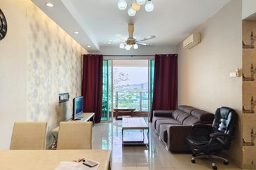 The Zest @ Kinrara 9