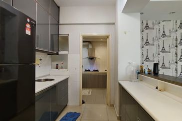 The Zest @ Kinrara 9