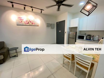 The link 2 fully furnished , Kuala Lumpur, Bukit Jalil