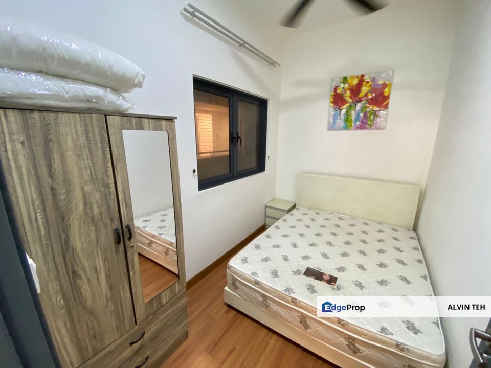 The link 2 fully furnished , Kuala Lumpur, Bukit Jalil