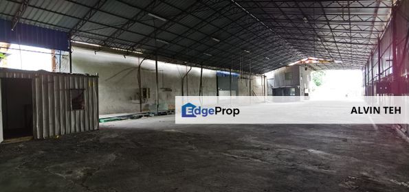 Warehouse Taman Puchong Indah , Selangor, Puchong