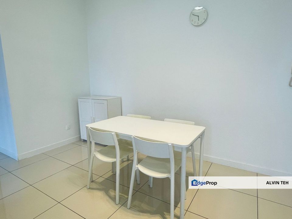 Skyluxe 1044sf ff, Kuala Lumpur, Bukit Jalil