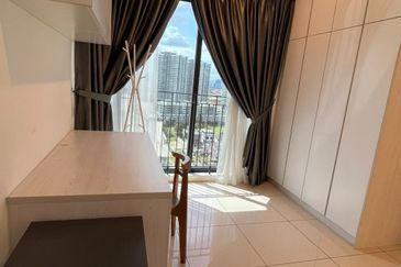 SkyLuxe On The Park @ Bukit Jalil