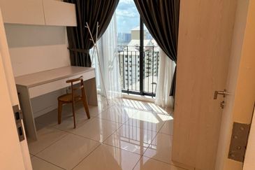 SkyLuxe On The Park @ Bukit Jalil