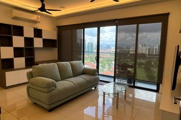 SkyLuxe On The Park @ Bukit Jalil