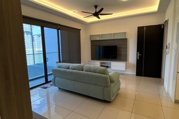 SkyLuxe On The Park @ Bukit Jalil