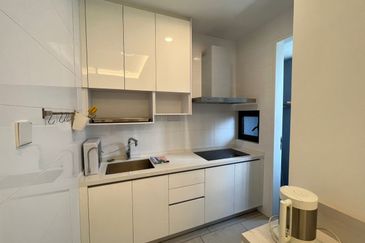 SkyLuxe On The Park @ Bukit Jalil