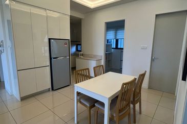 SkyLuxe On The Park @ Bukit Jalil